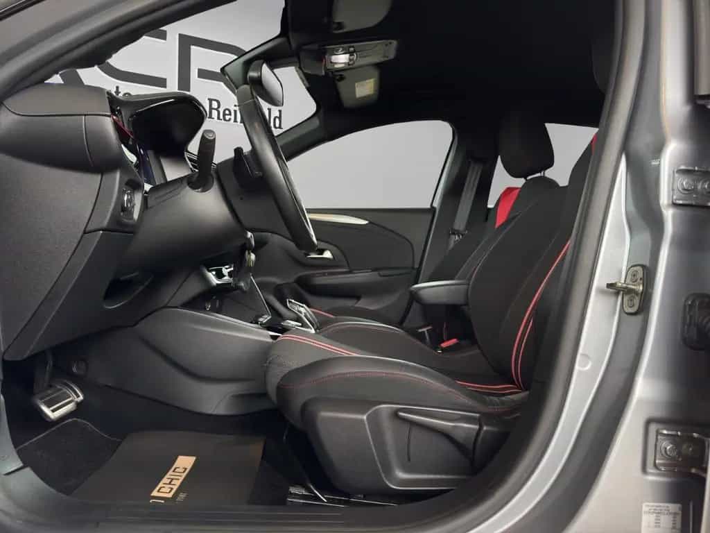 Opel Corsa F GS Line *II.HAND*360°*LED*SHZ* 10/2020-photo-7