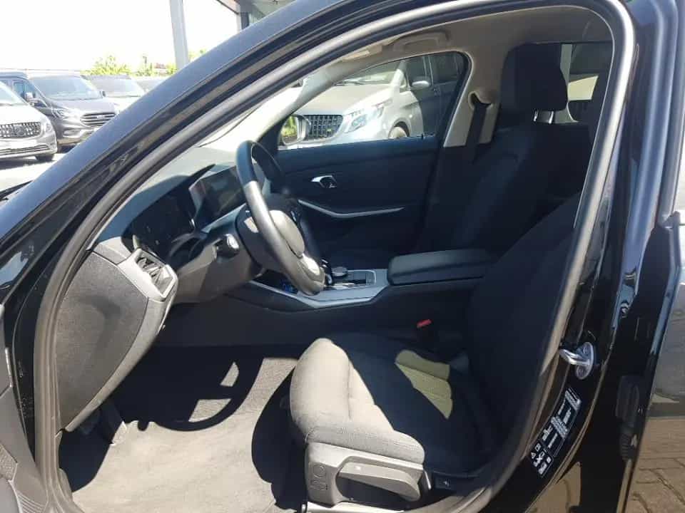 BMW 320 d Touring xDRIVE ADVANTAGE LIVE RFK NAVI LED 11/2021-photo-10