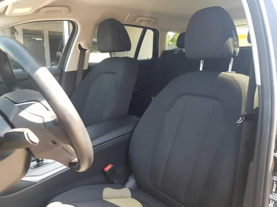 BMW 320 d Touring xDRIVE ADVANTAGE LIVE RFK NAVI LED 11/2021-photo-12