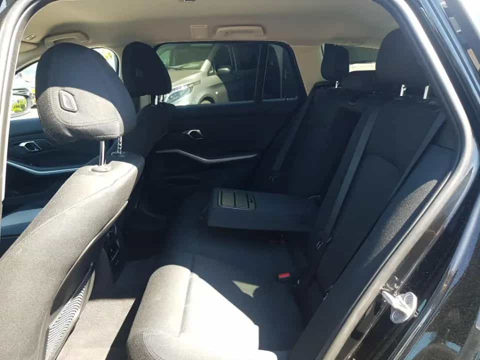 BMW 320 d Touring xDRIVE ADVANTAGE LIVE RFK NAVI LED 11/2021-photo-13