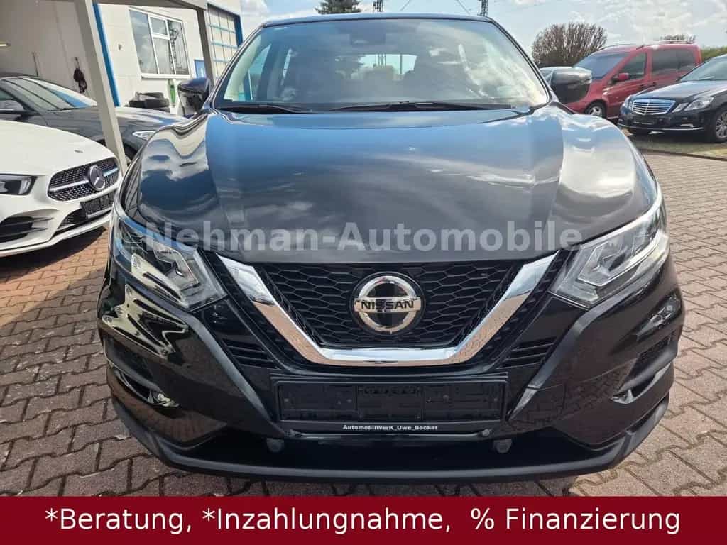 Nissan Qashqai Visia 04/2019-photo-1