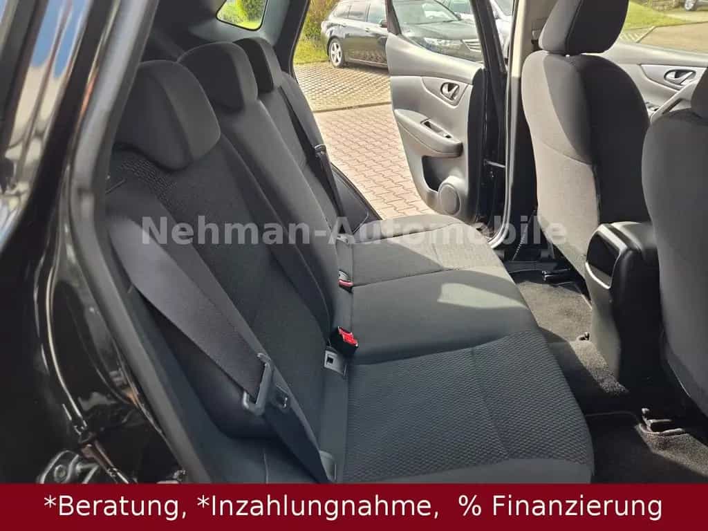 Nissan Qashqai Visia 04/2019-photo-10