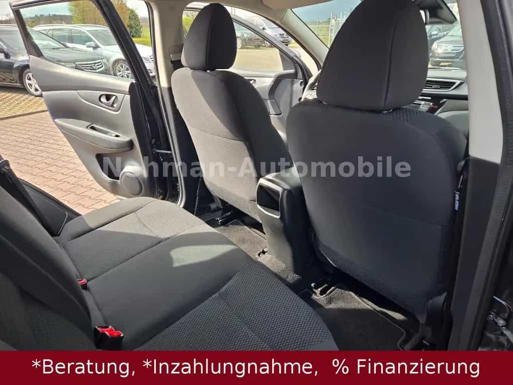 Nissan Qashqai Visia 04/2019-photo-11