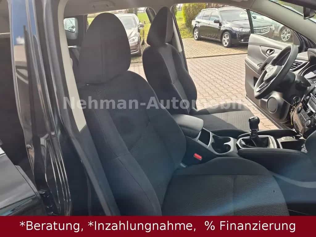 Nissan Qashqai Visia 04/2019-photo-12