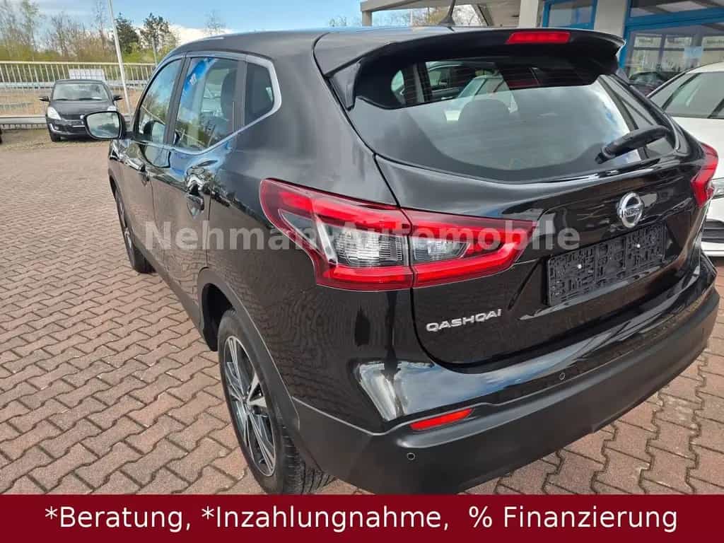 Nissan Qashqai Visia 04/2019-photo-16