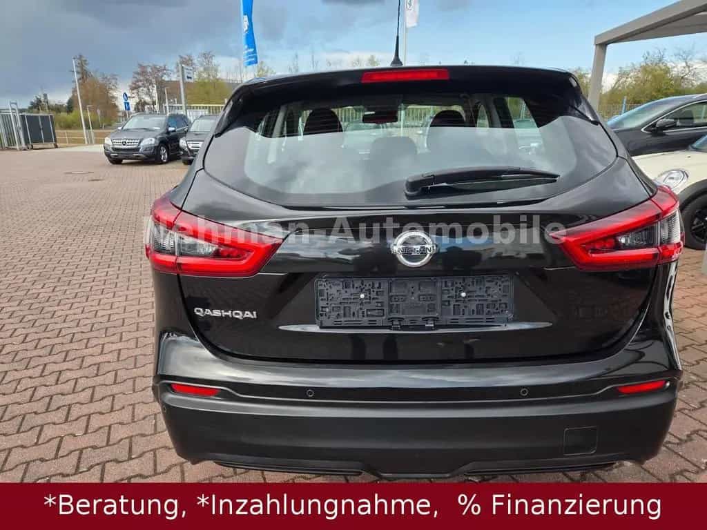 Nissan Qashqai Visia 04/2019-photo-17