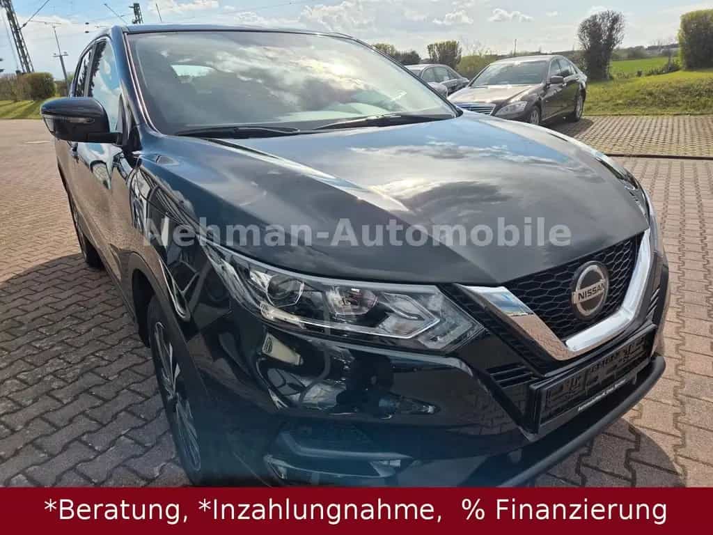 Nissan Qashqai Visia 04/2019-photo-2