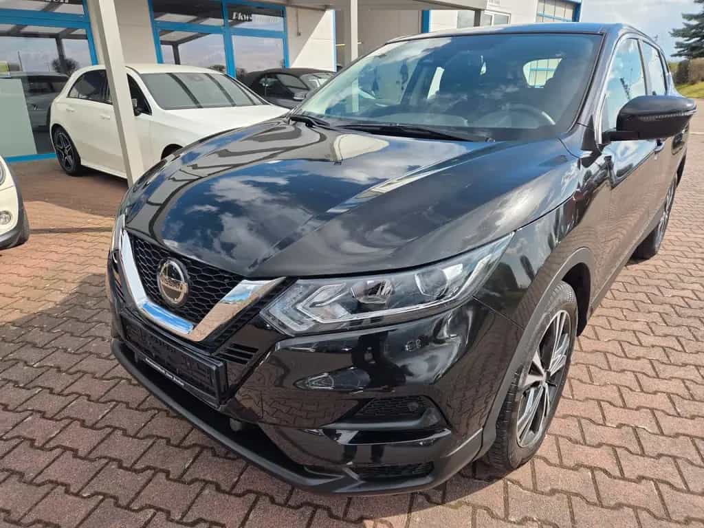 Nissan Qashqai Visia 04/2019-photo-21