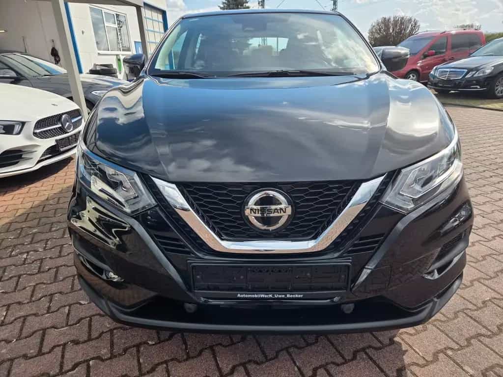 Nissan Qashqai Visia 04/2019-photo-22