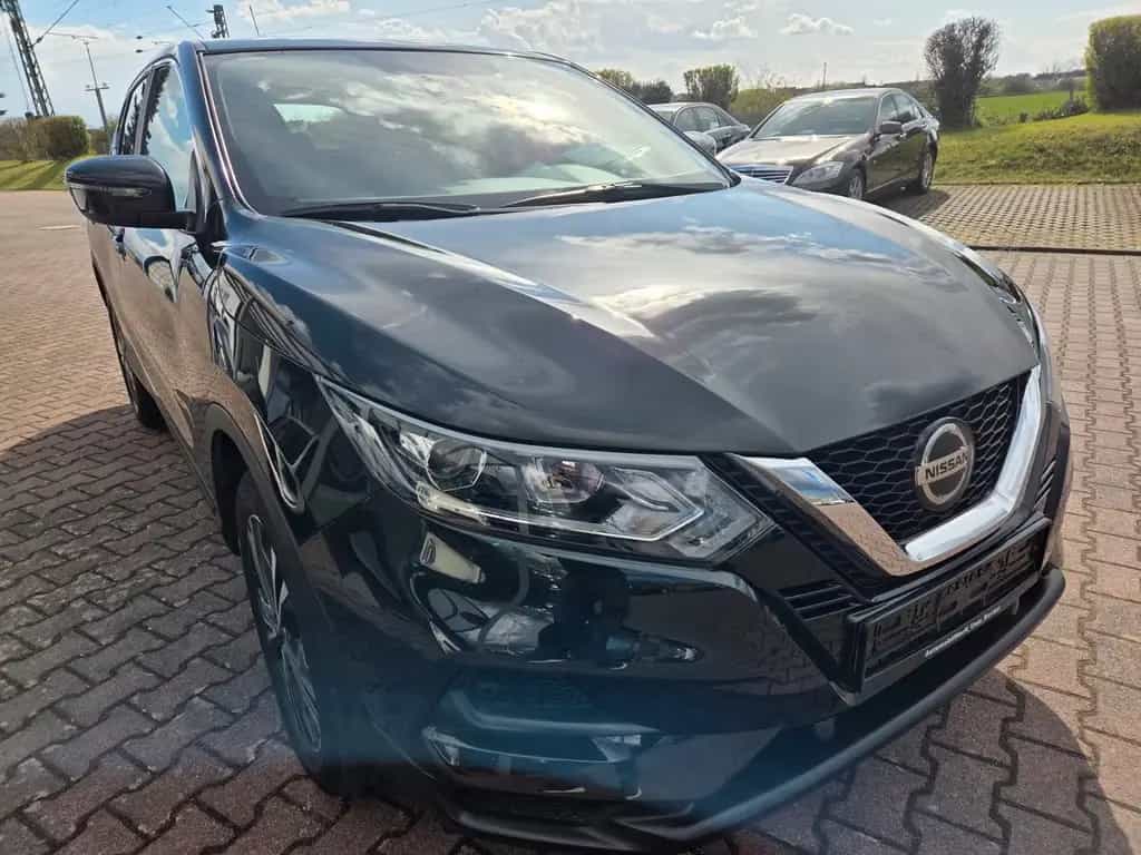 Nissan Qashqai Visia 04/2019-photo-23