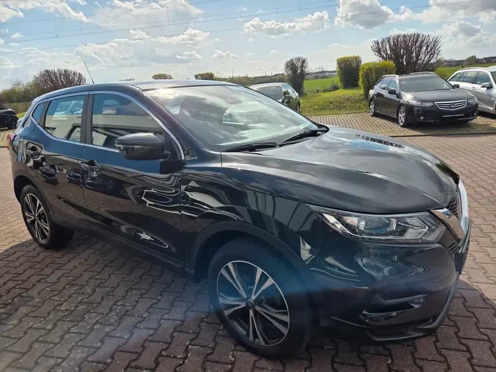Nissan Qashqai Visia 04/2019-photo-24