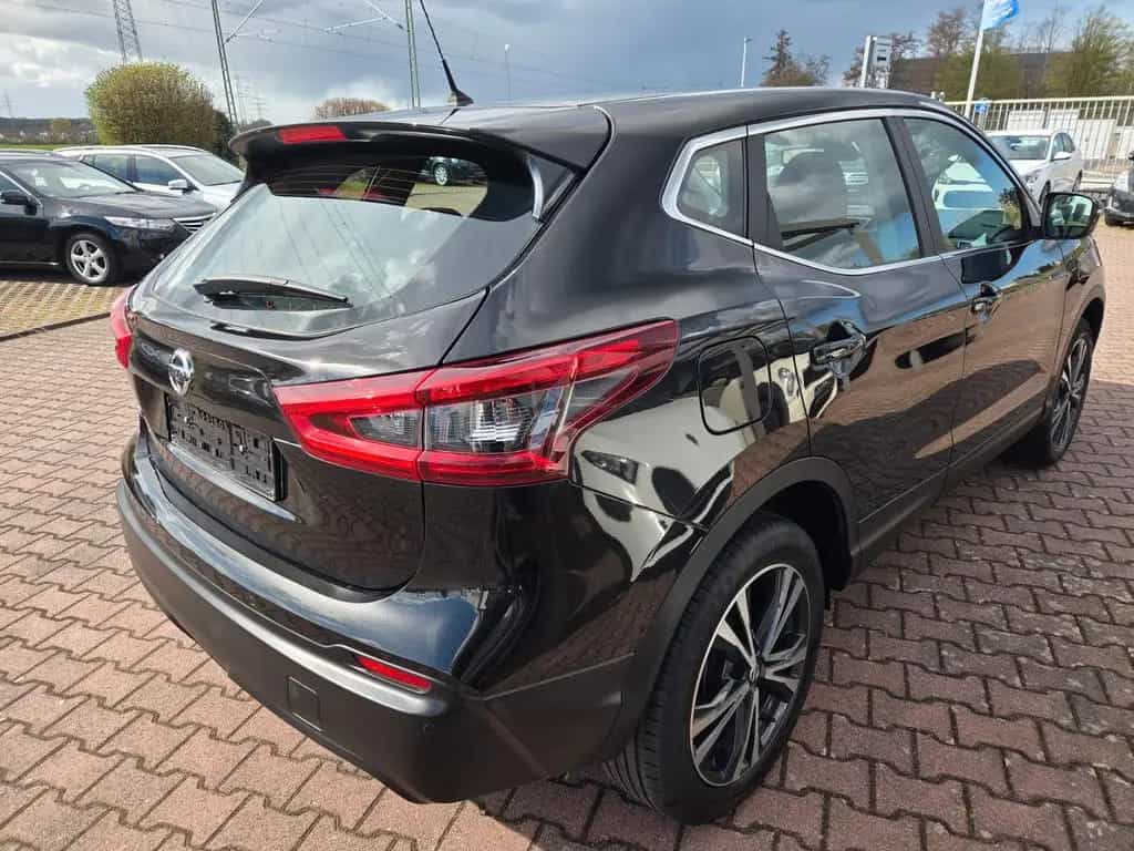 Nissan Qashqai Visia 04/2019-photo-25