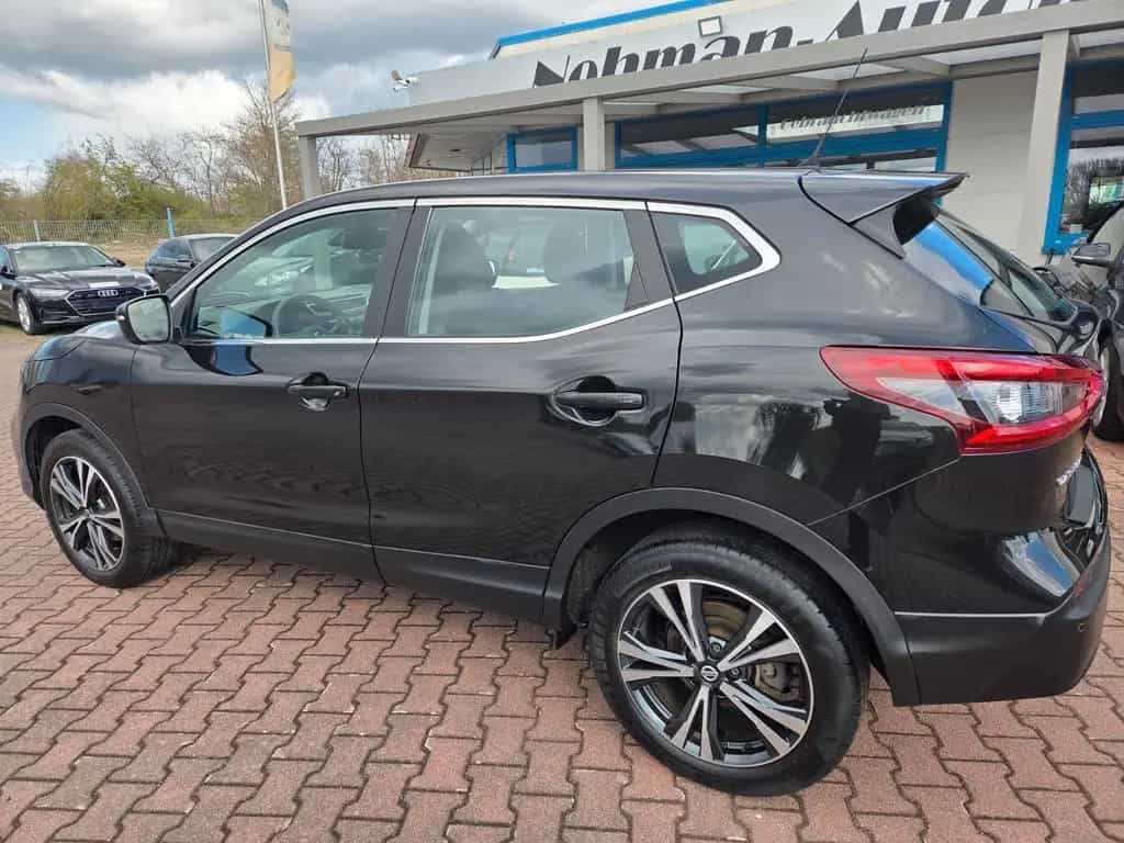 Nissan Qashqai Visia 04/2019-photo-26