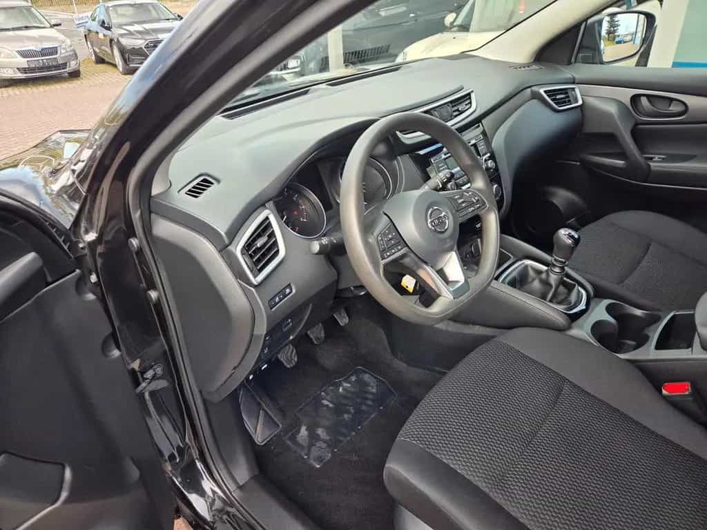 Nissan Qashqai Visia 04/2019-photo-28
