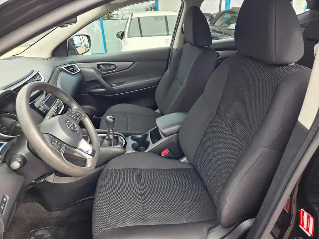 Nissan Qashqai Visia 04/2019-photo-29