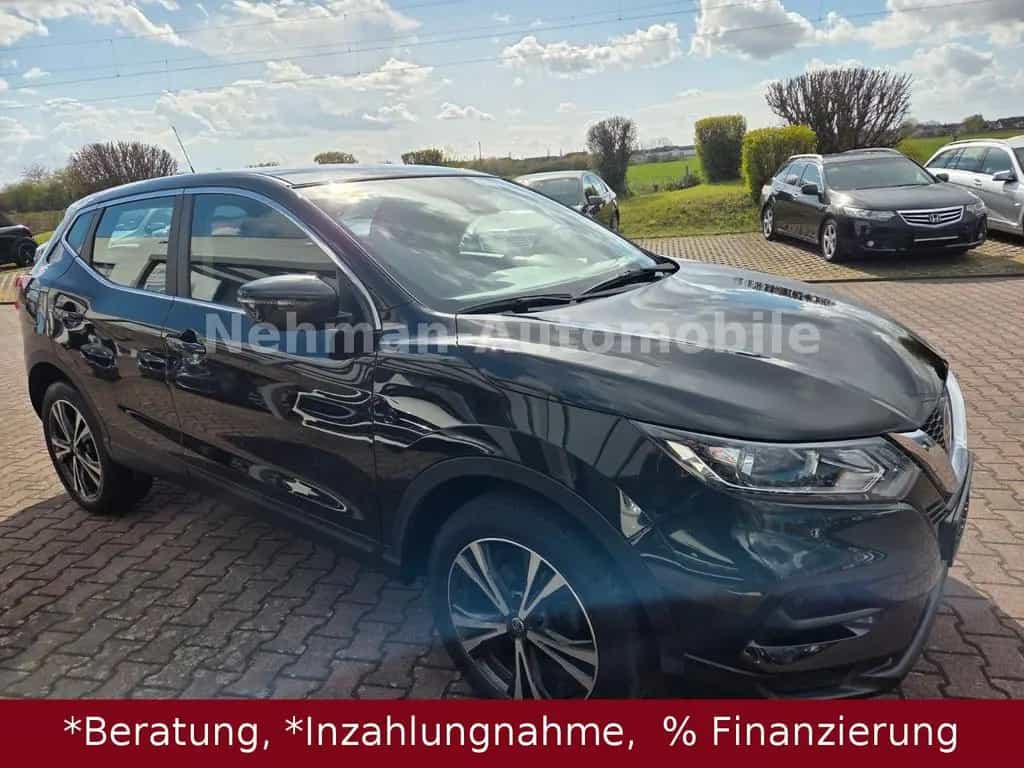 Nissan Qashqai Visia 04/2019-photo-3