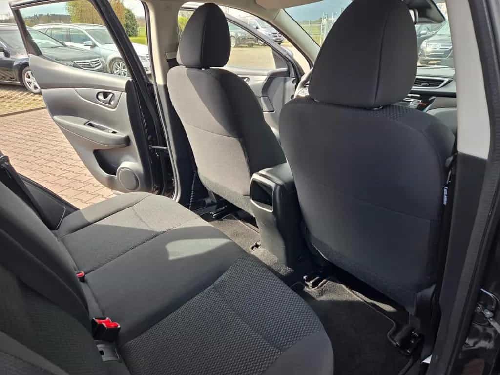 Nissan Qashqai Visia 04/2019-photo-33
