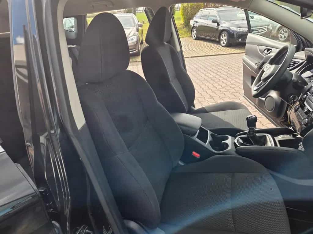 Nissan Qashqai Visia 04/2019-photo-34