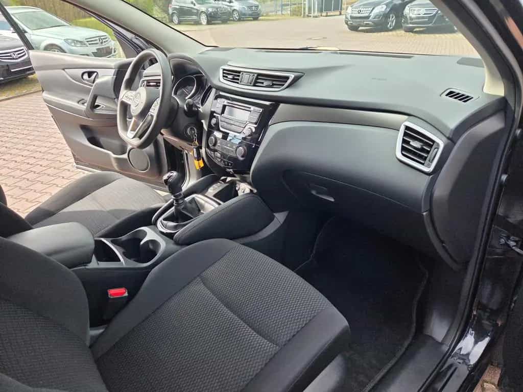 Nissan Qashqai Visia 04/2019-photo-35