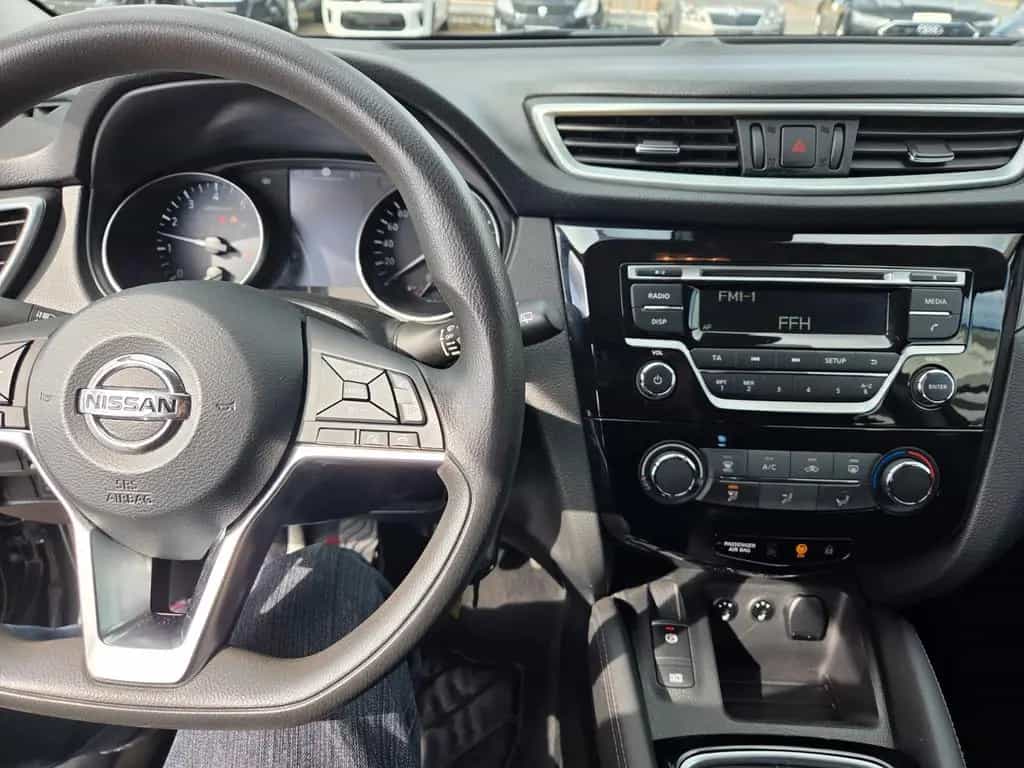 Nissan Qashqai Visia 04/2019-photo-36