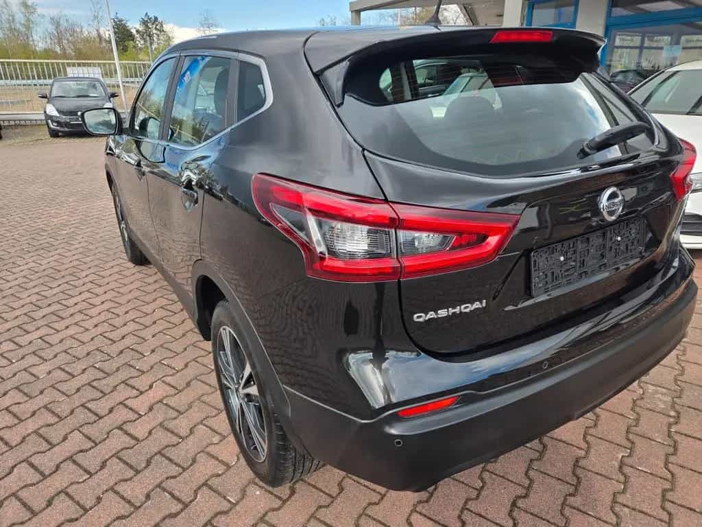 Nissan Qashqai Visia 04/2019-photo-38