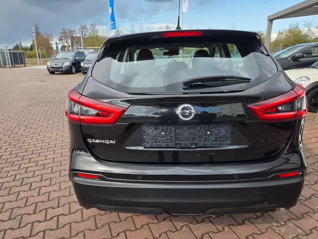 Nissan Qashqai Visia 04/2019-photo-39
