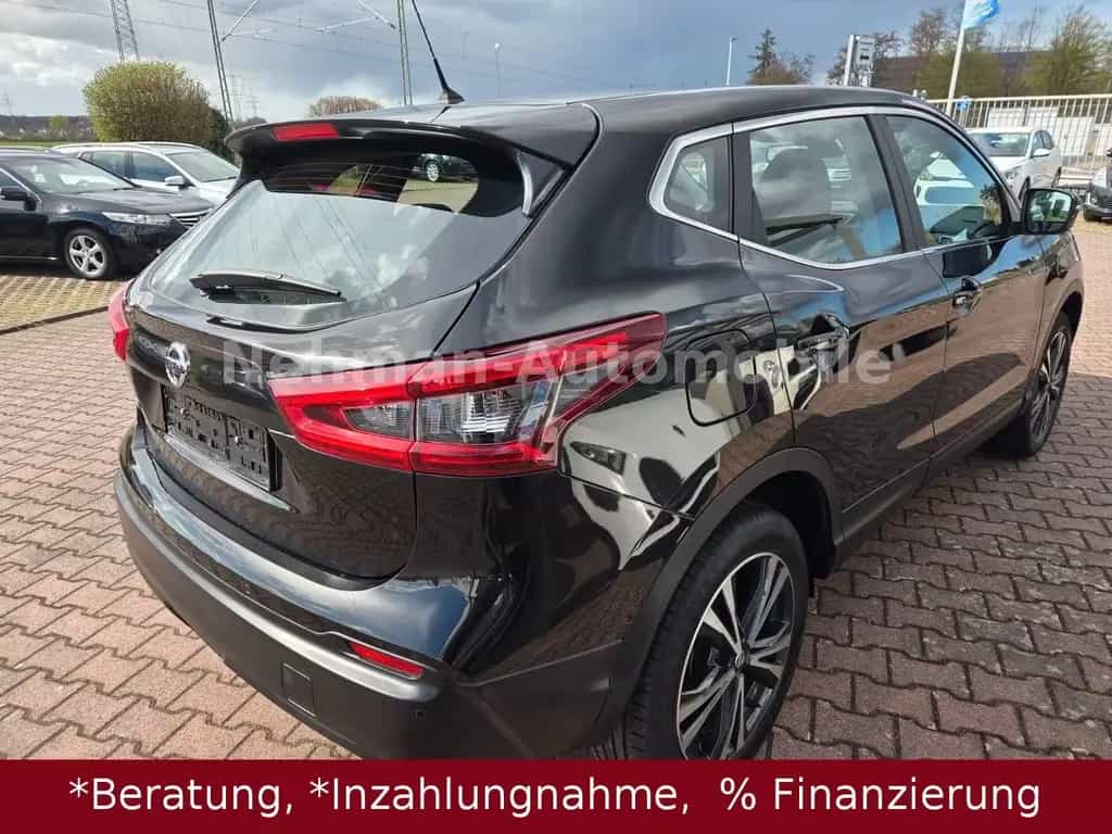 Nissan Qashqai Visia 04/2019-photo-4
