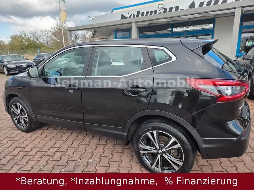 Nissan Qashqai Visia 04/2019-photo-5