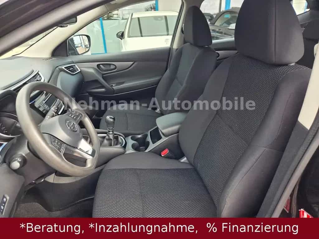 Nissan Qashqai Visia 04/2019-photo-7