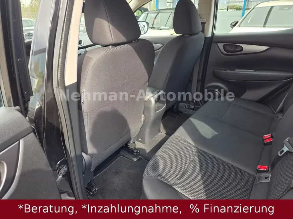 Nissan Qashqai Visia 04/2019-photo-8