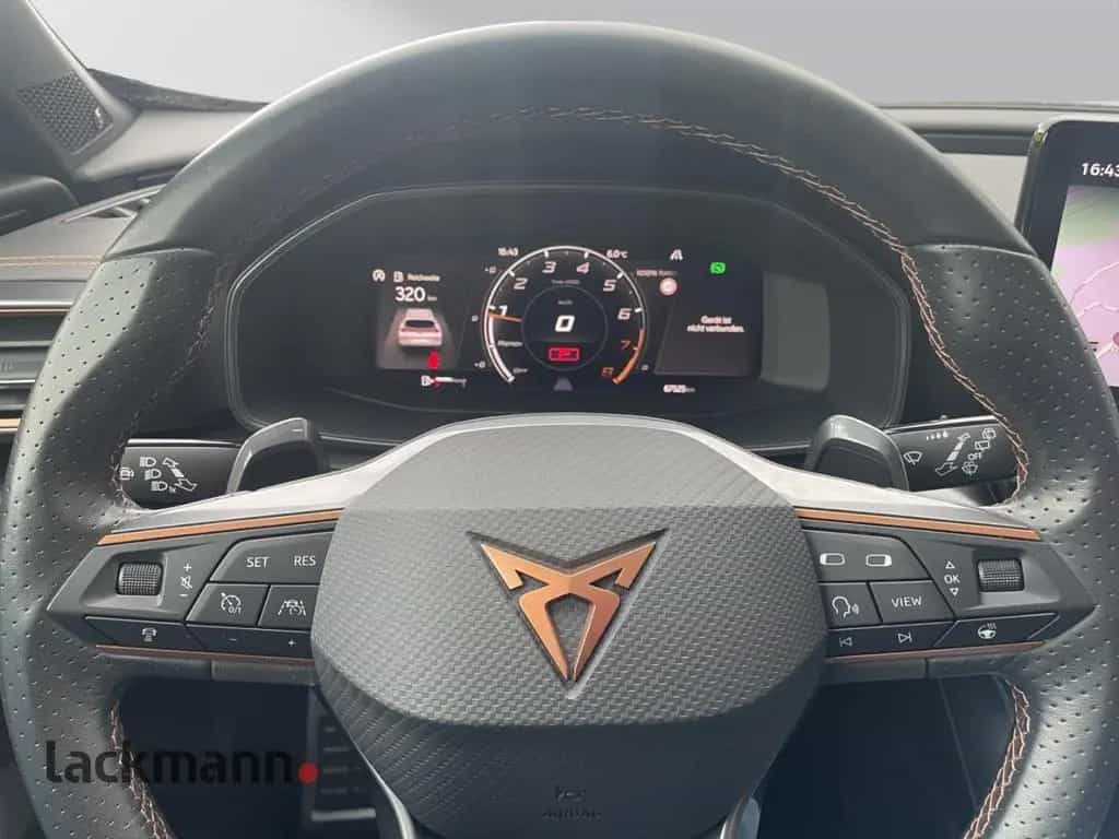 Cupra Formentor 2.0 VZ Pano*eHeck*Beats*Winter*XL* 03/2023-photo-12