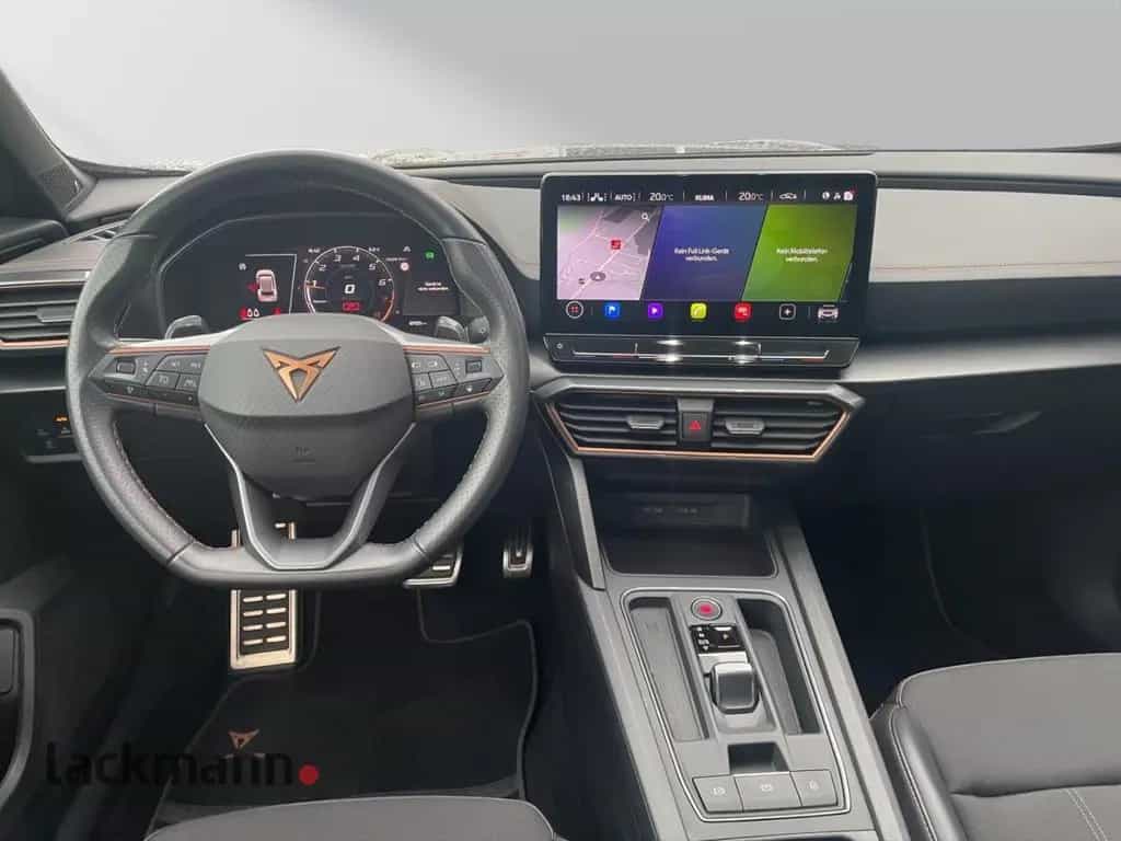 Cupra Formentor 2.0 VZ Pano*eHeck*Beats*Winter*XL* 03/2023-photo-9