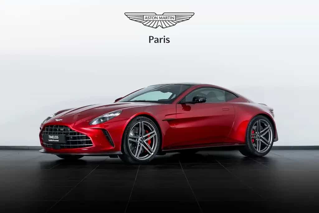 Aston Martin V8 Vantage 4.0 V8 10/2025-photo-0