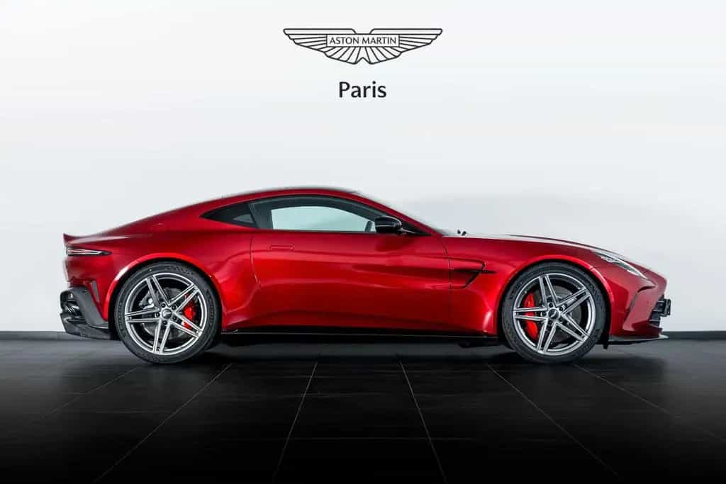Aston Martin V8 Vantage 4.0 V8 10/2025-photo-3