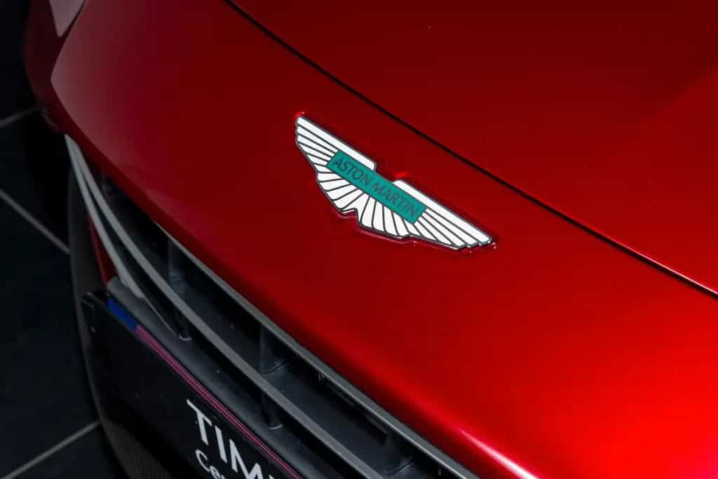 Aston Martin V8 Vantage 4.0 V8 10/2025-photo-33