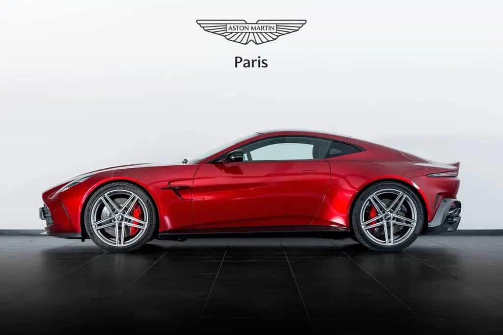 Aston Martin V8 Vantage 4.0 V8 10/2025-photo-7