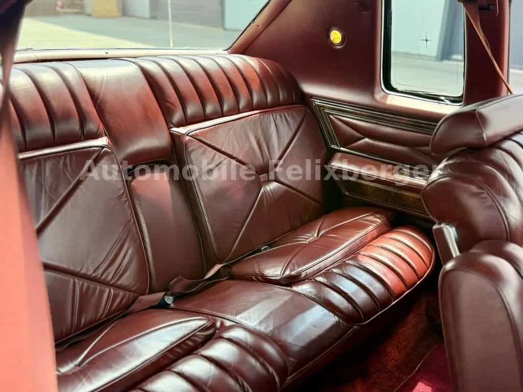 Lincoln Town Car Coupe 1 of 144 with only 35´000miles 07/1977-photo-12