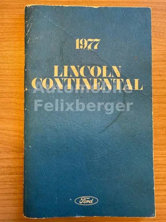 Lincoln Town Car Coupe 1 of 144 with only 35´000miles 07/1977-photo-21