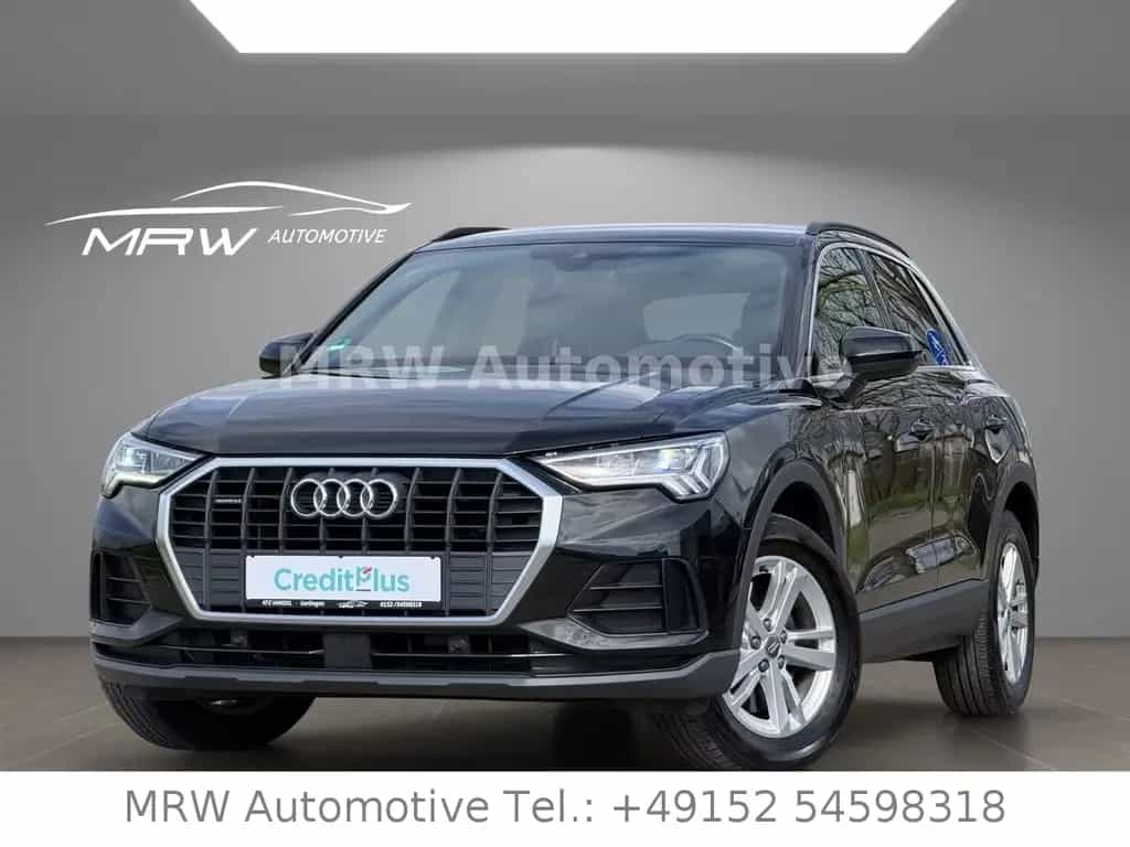 Audi Q3 40 TFSI quattro LEDER LED NAV PDC SERVICE NEU 02/2020-photo-0