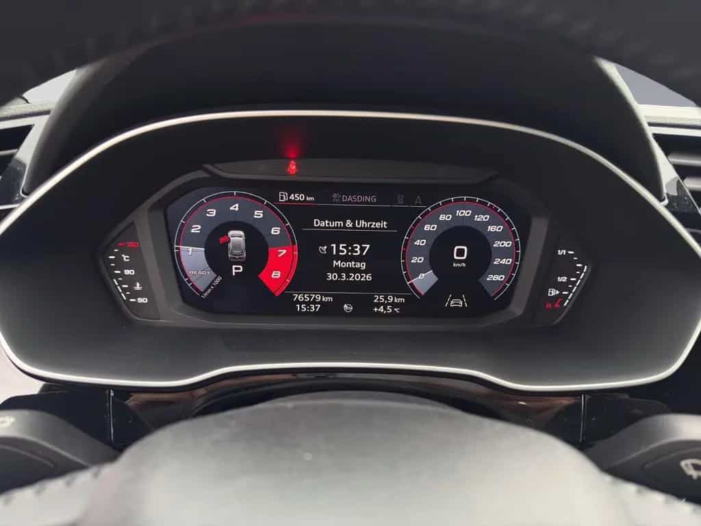 Audi Q3 40 TFSI quattro LEDER LED NAV PDC SERVICE NEU 02/2020-photo-13