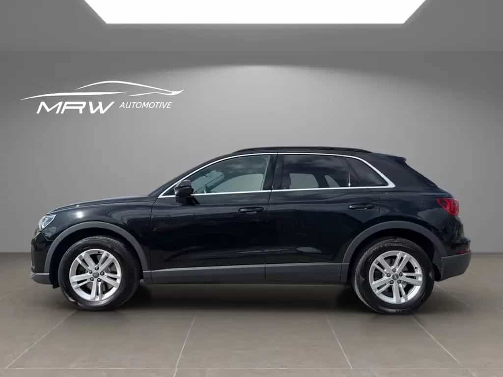 Audi Q3 40 TFSI quattro LEDER LED NAV PDC SERVICE NEU 02/2020-photo-2