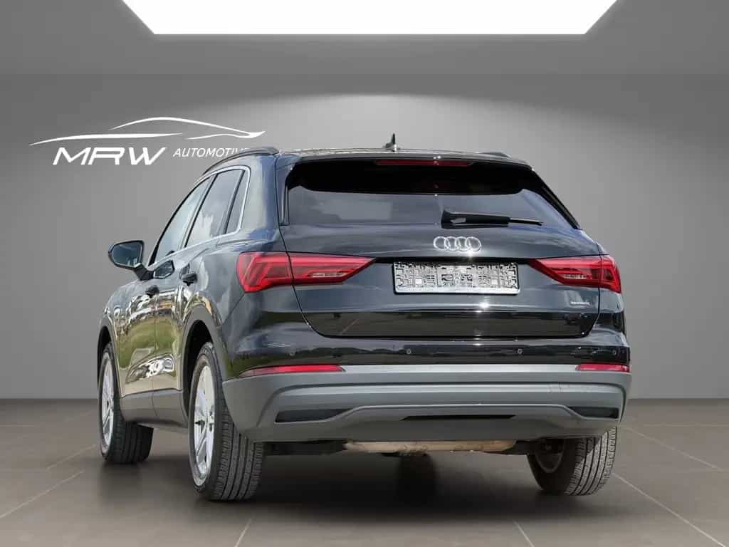 Audi Q3 40 TFSI quattro LEDER LED NAV PDC SERVICE NEU 02/2020-photo-3