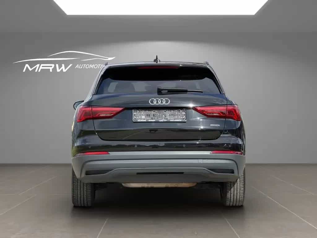 Audi Q3 40 TFSI quattro LEDER LED NAV PDC SERVICE NEU 02/2020-photo-4