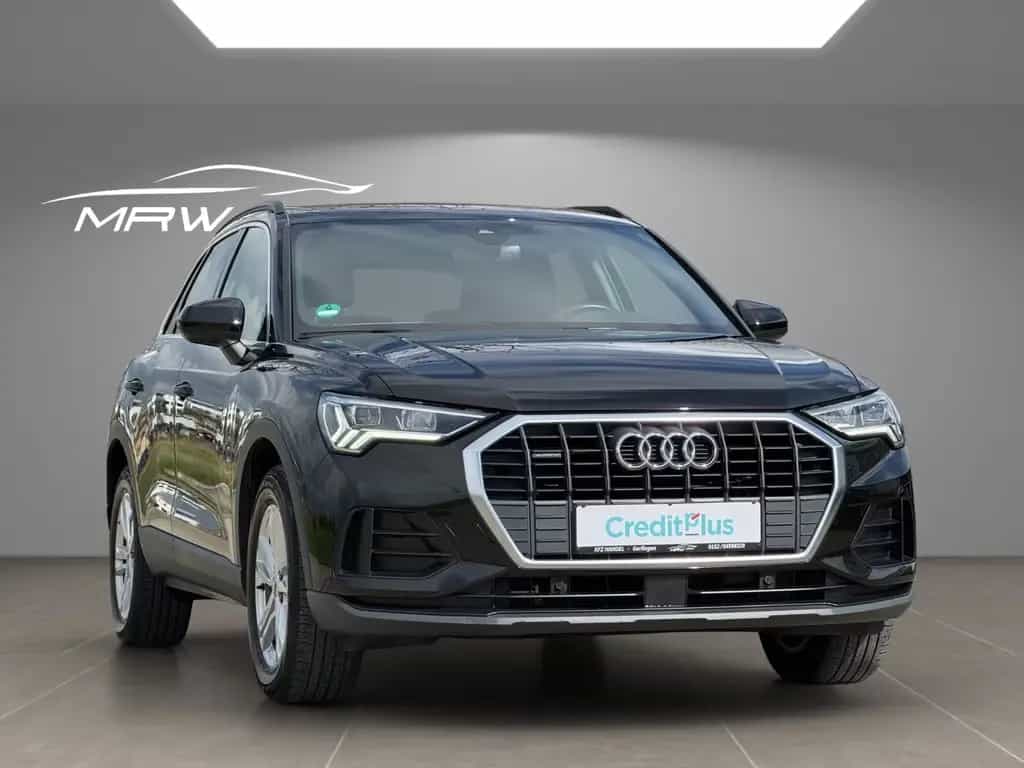 Audi Q3 40 TFSI quattro LEDER LED NAV PDC SERVICE NEU 02/2020-photo-5