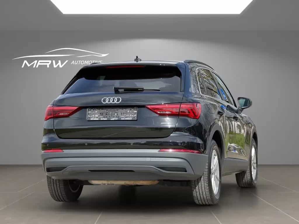 Audi Q3 40 TFSI quattro LEDER LED NAV PDC SERVICE NEU 02/2020-photo-7