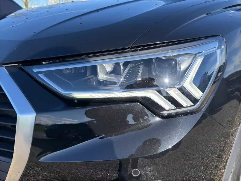 Audi Q3 40 TFSI quattro LEDER LED NAV PDC SERVICE NEU 02/2020-photo-8