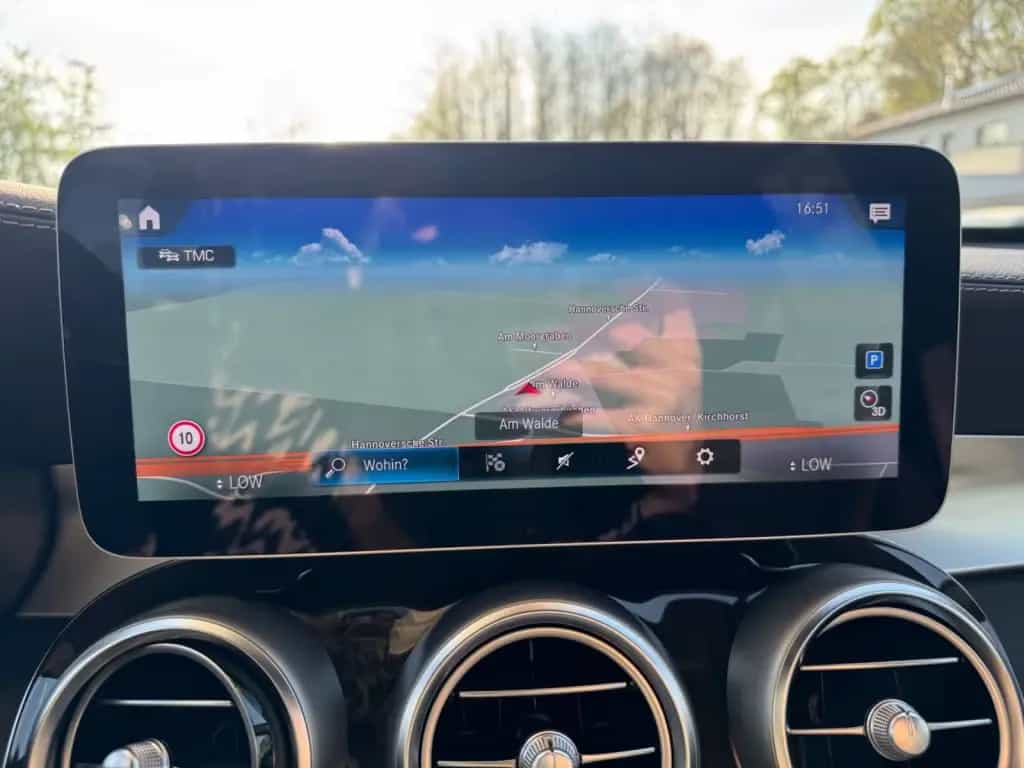 Mercedes-Benz GLC-Class 200 4Matic 9G-TRONIC 11/2019-photo-11