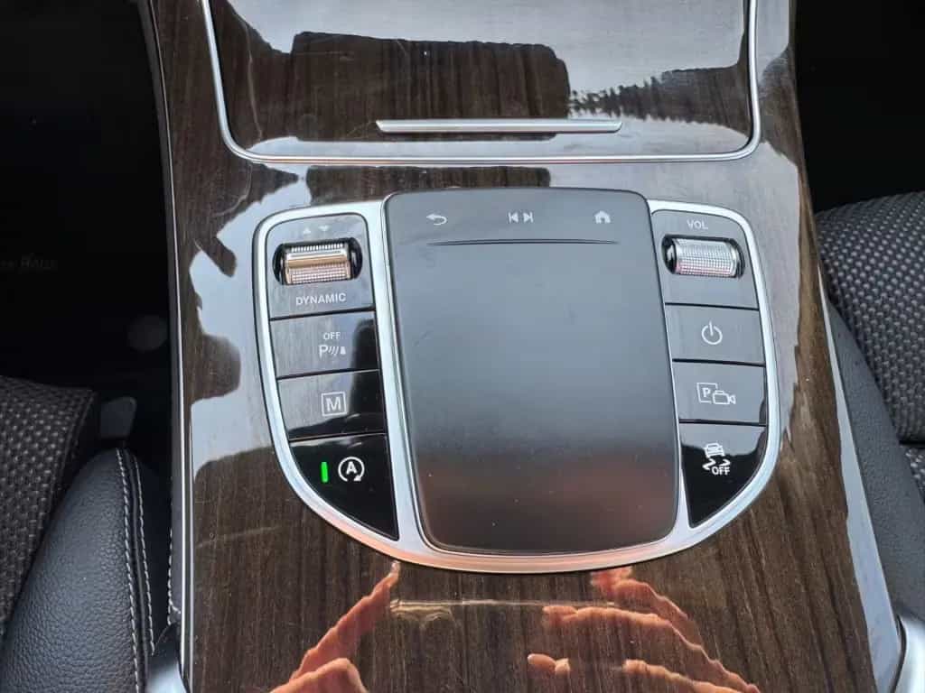 Mercedes-Benz GLC-Class 200 4Matic 9G-TRONIC 11/2019-photo-15
