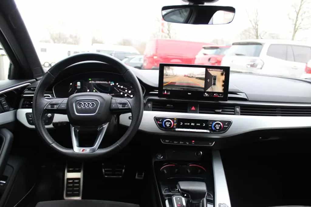 Audi A4 Lim. 40 TDI S line Matrix ACC S Sportsitze 19 05/2021-photo-10