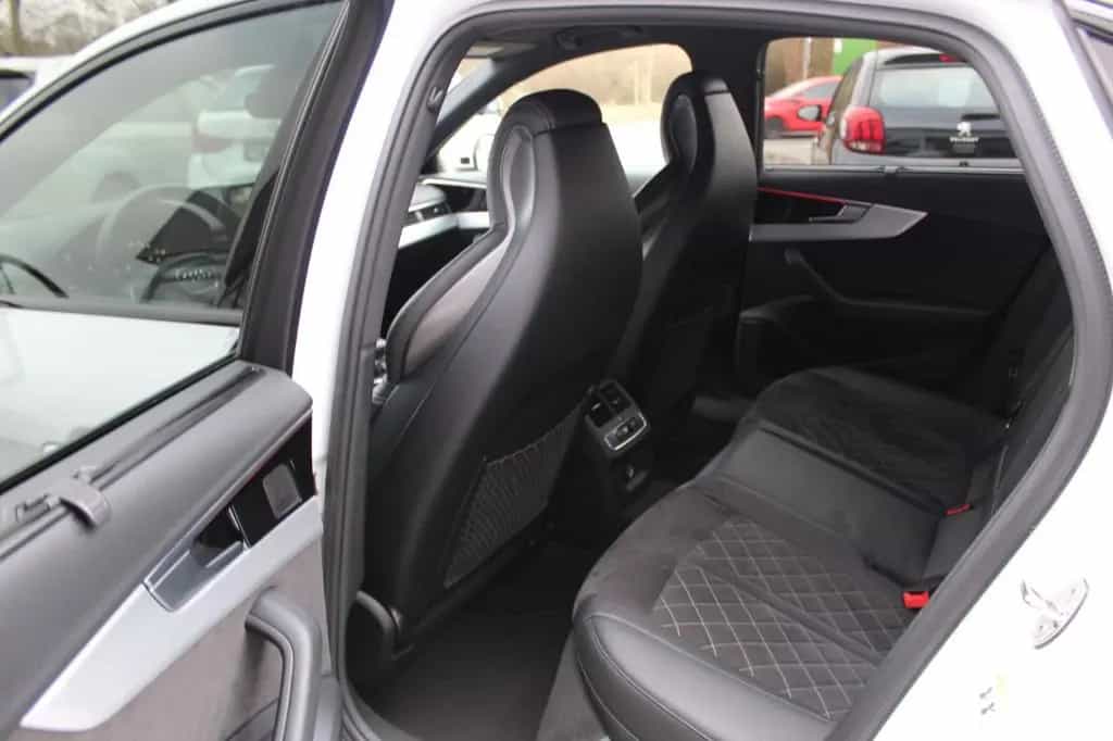 Audi A4 Lim. 40 TDI S line Matrix ACC S Sportsitze 19 05/2021-photo-12